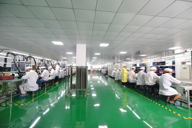 Partial / Full Turnkey PCB Assembly 20 Layers For Any Supply Model