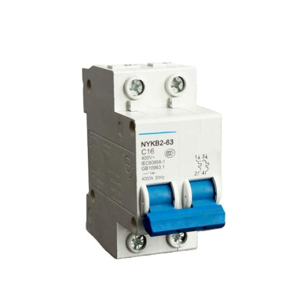 Quality MIni circuit breaker pv system DC Manufacture dc mcb for sale
