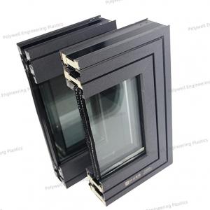 China High Quality French Casement Design Aluminum System Window From China on sale