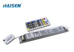 120V 240VAC Microwave Motion Sensor Driver Remote Control Setting