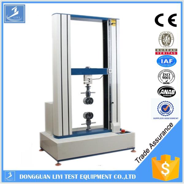 Non - Destructive Static Universal Tensile Strength Tester Static Tensile Test