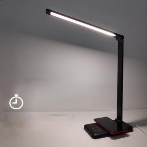 China Fully Adjustable Rechargeable Led Table Lamp , Dimmer Night Light Lamp on sale