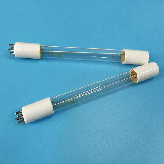 Quality 39 w single-ended quartz ultraviolet germicidal lamp in water treatment for sale