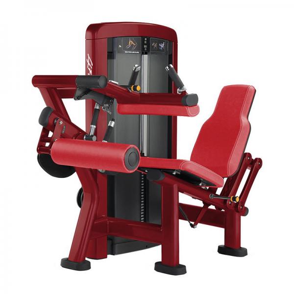 Buy Attractive Leg Curl Exercise Machine High Strength Foldable OEM Service at wholesale prices