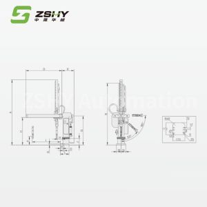 Quality Robot System Integration Robot Loading And Unloading 220V 380V for sale