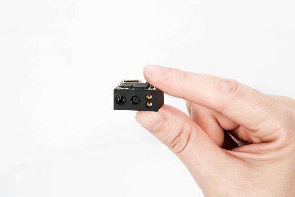 Buy TTL 232 Interface 2D Barcode Scanner Module Embedded in Bluetooth Scanner at wholesale prices
