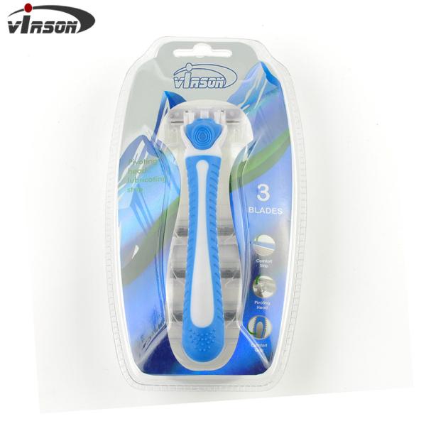 Hot Sale Guaranteed Quality Disposable Women Shaving Razor Facial Hair Remover Razor