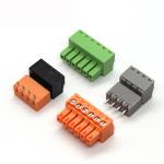3.81mm or 3.50mm Pitch PCB Pluggable Screw Terminal Blocks Plug + Pin Header