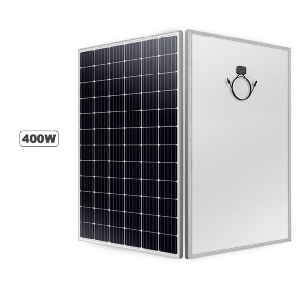 TUV Solar Monocrystalline Panel
