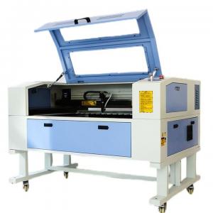 Quality Wood Acrylic Rubber Sheet Laser Engraver And Cutter Machine 1300x1000mm for sale