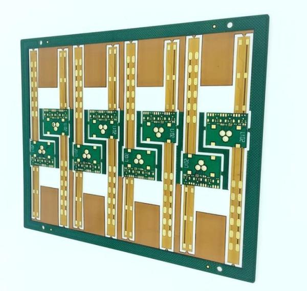 Buy 94V0 Material Polyimide FPC Communication PCB Printed Circuit Board IPC Class2 at wholesale prices