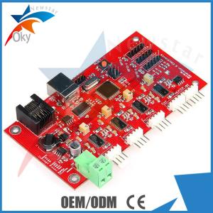 China 3D Printing Electronic Intel Edison Arduino Controller Board for Generation 6 on sale