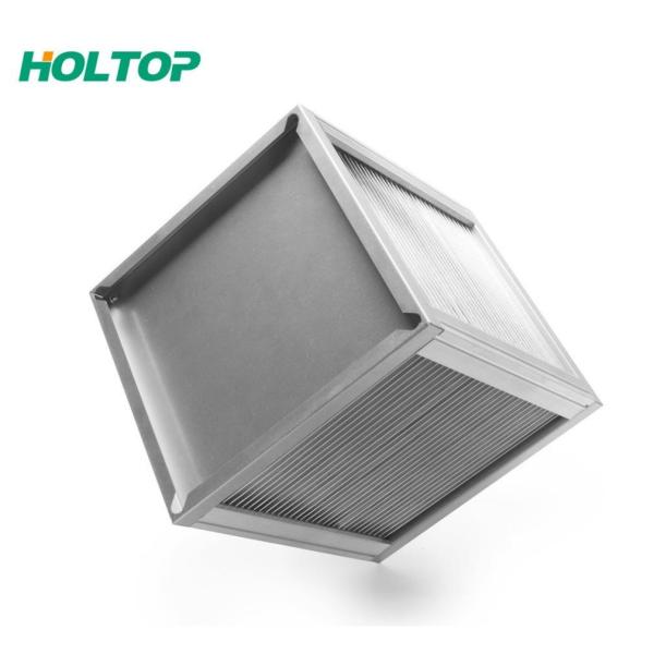 Plate Type Sensible Heat Exchanger