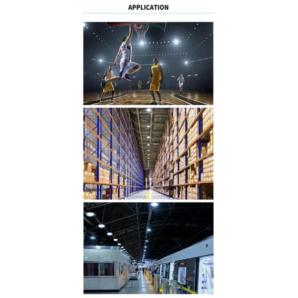 200w 240w Logistics Led High Bay Light For Hall Lighting