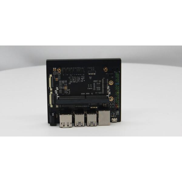 USB Embedded Nvidia Jetson Xavier NX Carrier Board Science 12V-21V