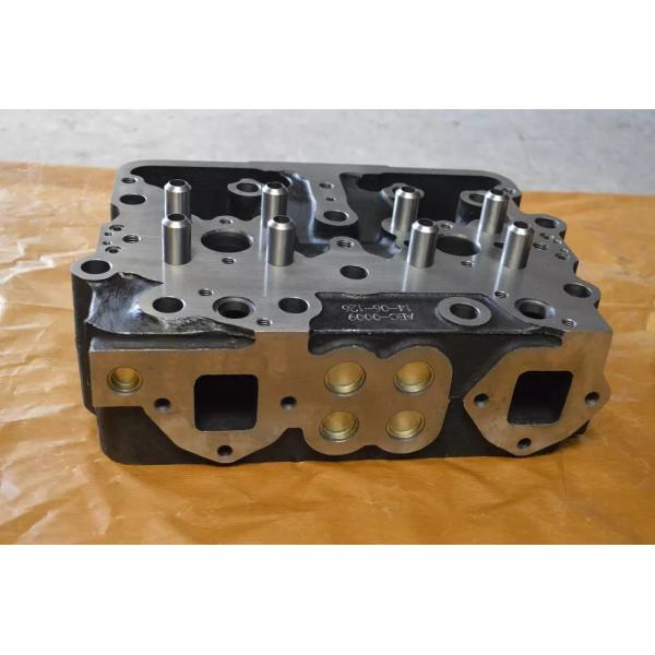 Casting iron 3418949 cylinder head for diesel NT855 14L engine