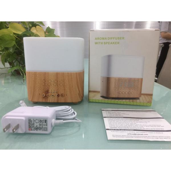 Travel Mist Bluetooth Smart Electric Aroma Oil Diffuser