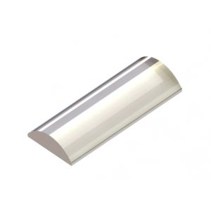 Buy cheap N-BK7 Optical Cylinder Lens Convex Cylinder Laser Lenses Rectangular from wholesalers