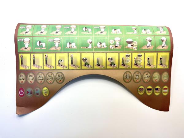 Buy Customized Automatic Printing Digital Graphic Overlay With REACH Certification at wholesale prices