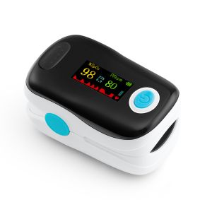 Quality Medical Diagnostic Finger Pulse Blood Pressure Oximeter for sale
