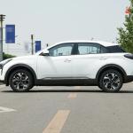 Sedan Nezha U Automobile 2023 Challenge Version UII 400 Lite