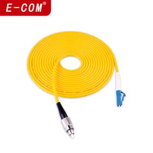 Quality FC LC Connector Fiber Optic Patch Cord FTTx FTTH FTTB Network Patch Cord for sale