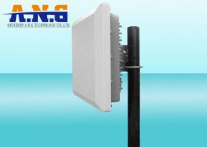 China Long Range Rfid Reader , UHF Rfid Reader With Super Anti Interference Ability on sale