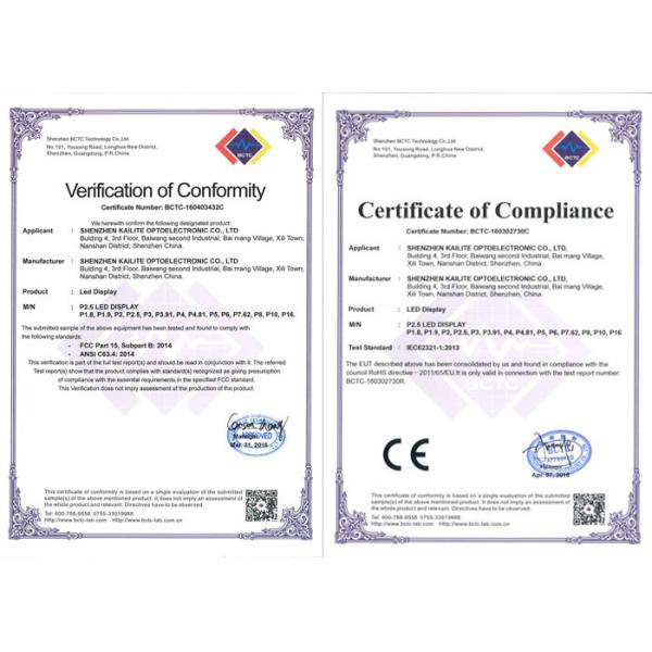 High Refresh ultra thin Led Panel Video Wall for Exhibition , 128*128 Cabinet Resolution