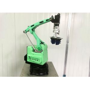 Buy cheap Simple Structure 4 Axis 550mm Mechanical Robotic Arm from wholesalers