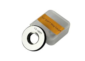 Quality 1/2-14 BSPT Thread Ring Gauge For Mechanical Connections For High Sealing Performance Applications for sale