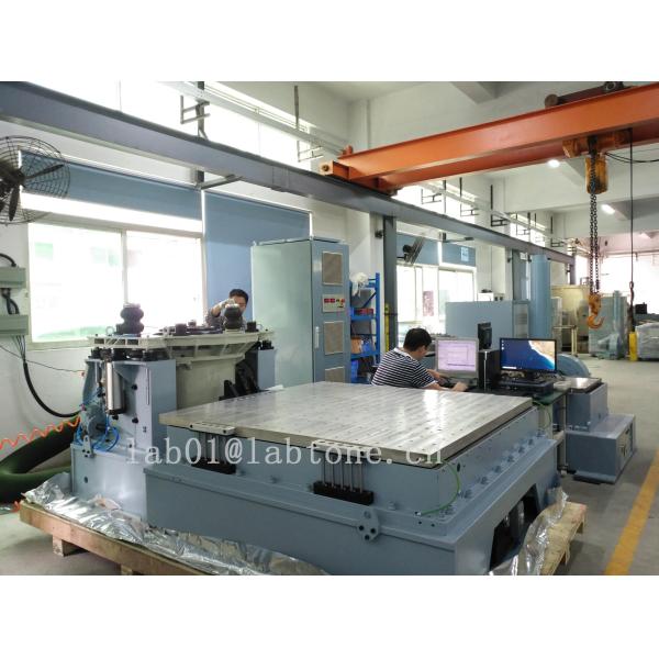ISTA 6A Amazon Vibration Test Machine Random Vibration Testing