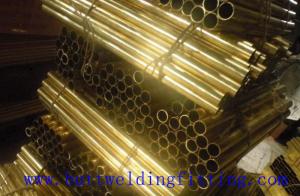 China Seamless Copper Nickel Tube C70600 Cu - Ni Weldolet C70600(90:10) C71500 (70:30) C71640 on sale
