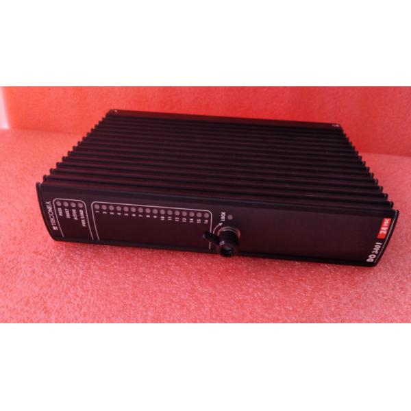 Invensys Triconex DO3401 Digit Output Module W Do 401 Baseplate 7400213 Extender