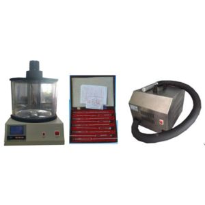 Petroleum Density Meter Lab Test Instruments With Refrigeration SH102