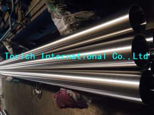 China Annealed and Pickled Stainless Steel Tube Seamless GB13296 -1991 0Cr18Ni9 on sale