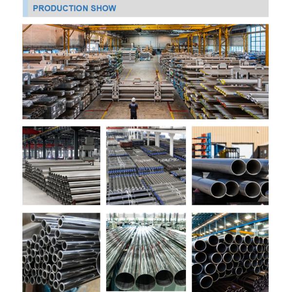 Decorative Stainless Steel Tube 201 304 316 Mirror And Hairline Finish Stainless Steel Pipe Round Square Rectangular For Construction Building