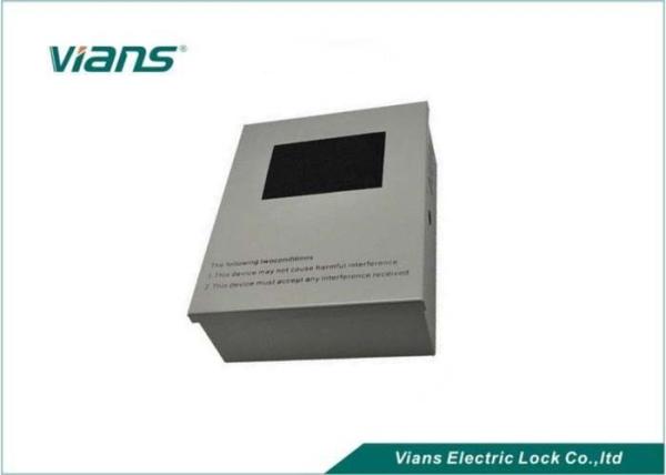 Buy High Performance 12V Power Supply With Battery Backup For Access Control System at wholesale prices