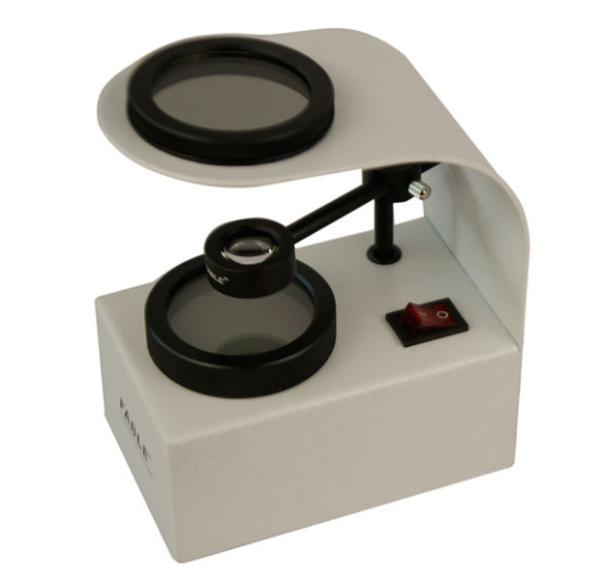 Buy Gemology Polariscope with the function of Viewing the Interference Figure of Gem at wholesale prices
