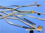Polyimide Base Single Sided FPC Flexible PCB Board With Immersion Gold