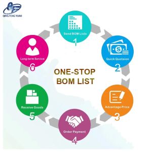 MCU Microcontroller fpga microprocessor MCF5249LAG120 N-X-P Ic chips Integrated