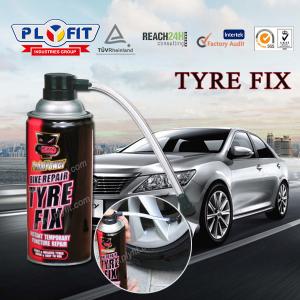Quality 400ml Self Sealing Emergency Tire Sealant Repair Car Care Product Waterproof for sale
