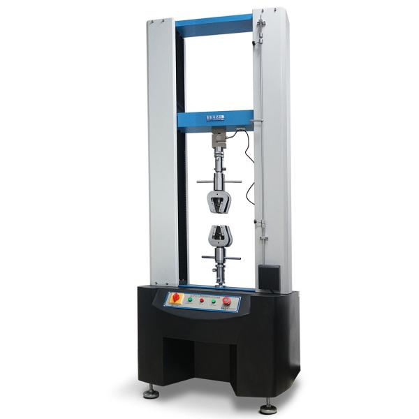 100KN Panasonic Servo Motor Tensile Testing Machines, Materials Tensilet