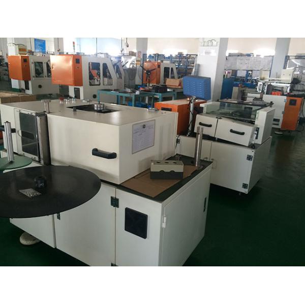 Armature Insulation Paper Insertion Inserting Machine SMT - C100