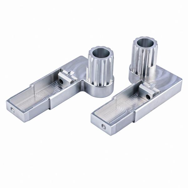 Quality OEM Custom CNC Milling Parts Machining Precision Aluminum Die Casting for sale