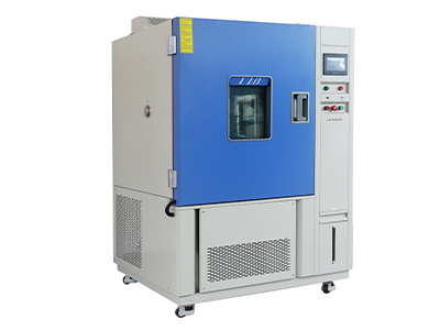 A3 SS304 Humidity Temperature Controlled Chamber With LCD Touch Screen