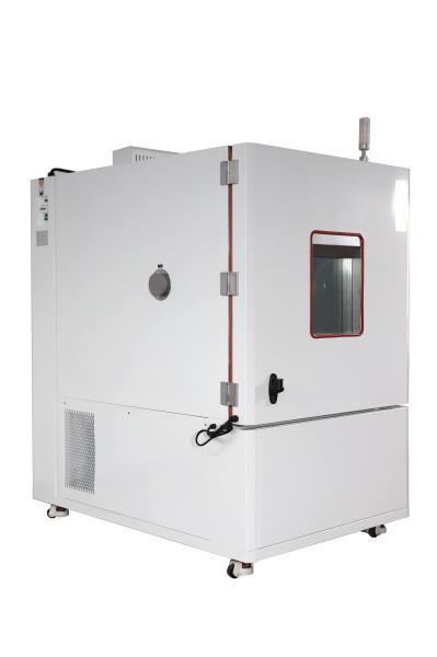 Timer with power failure alarm indication in temperature amp humidity test