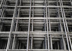 Quality 10x10 500mpa Steel Concrete Reinforcement Welded Wire Mesh DIN488 High Strength for sale