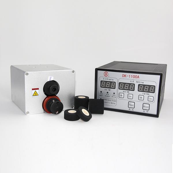 Buy Continuous 5.5R Hot Ink Roll Coder / Date Coding Machine 220V at wholesale prices