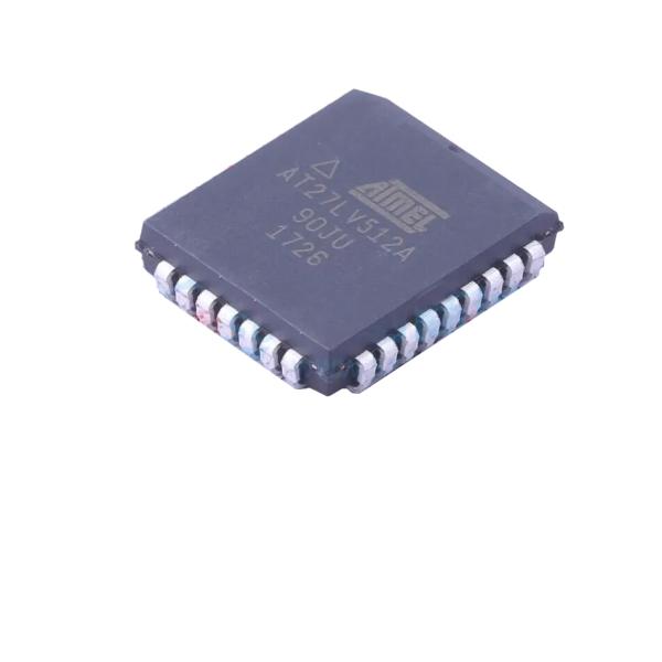 512K Low Power Ic Eprom One Time Programmable Read Only Memory AT27LV512A-90JU