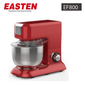 China Easten 700W Kitchen Good Aid Stand Mixer EF800/ 4.5 Liters Baking Use Stand Mixer/ Food Stand Mixer With Bowl on sale